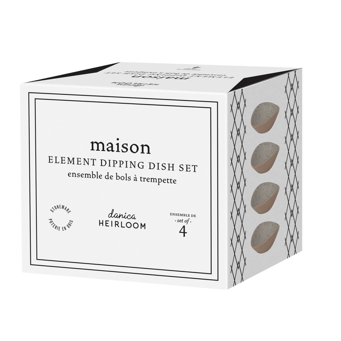 Maison Element Dipping Dishes