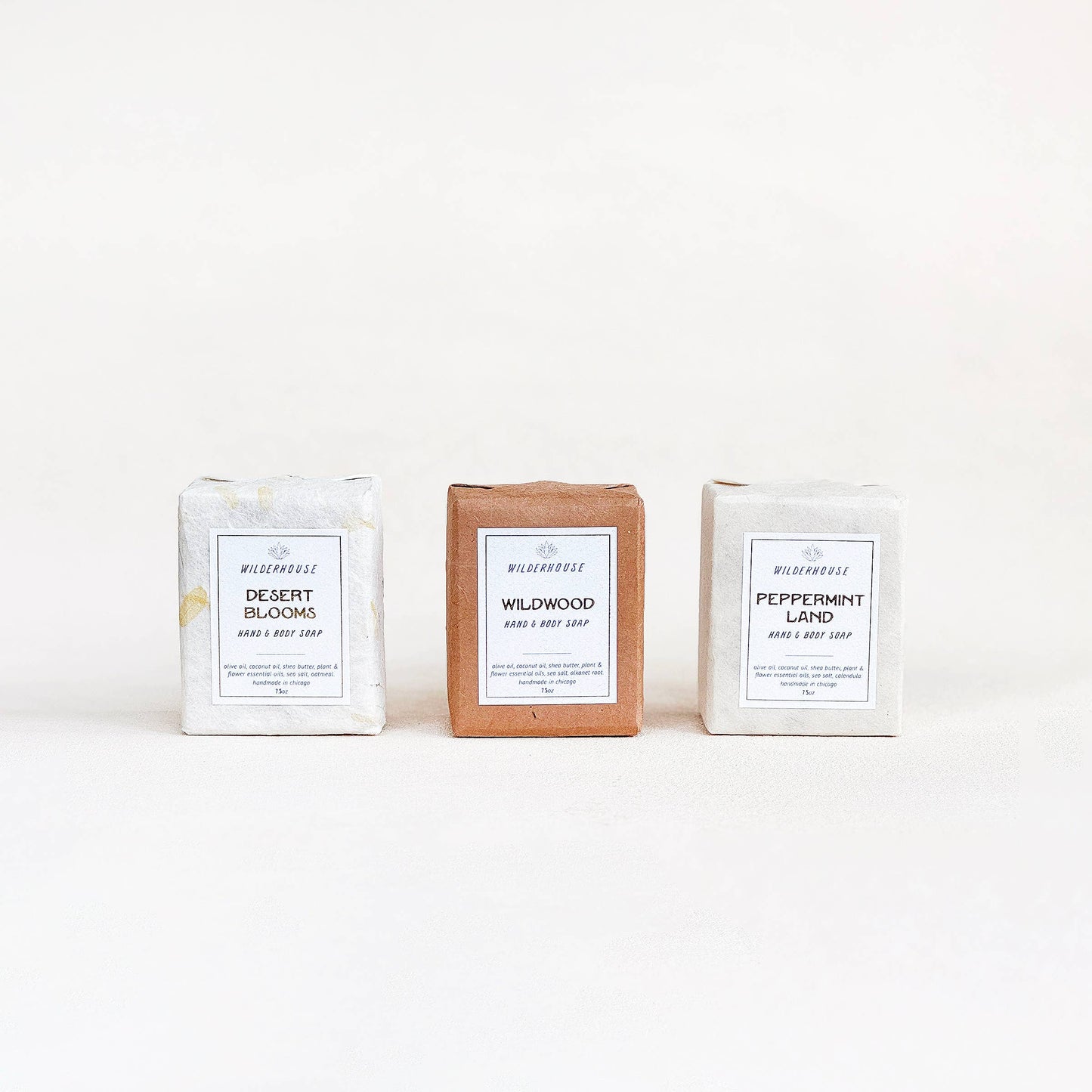 Peppermint Land Hand & Body Soap
