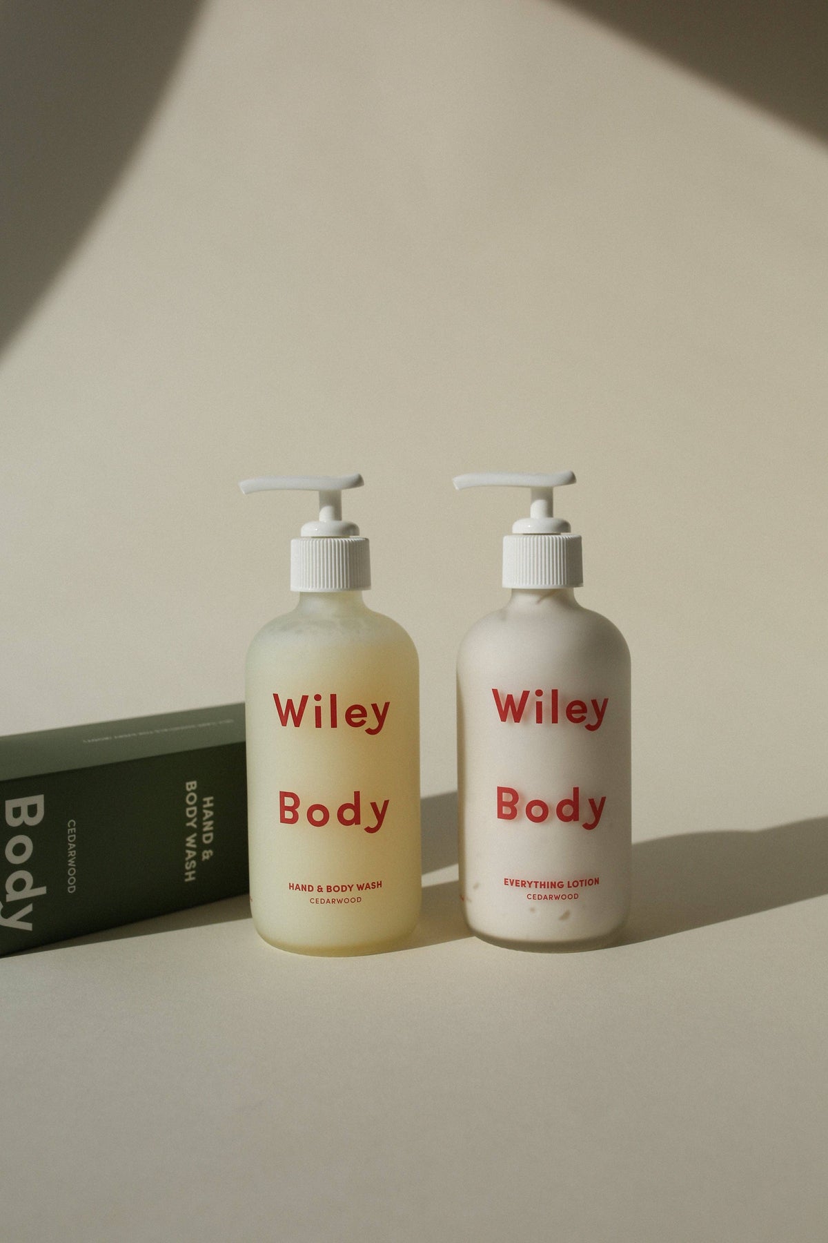 Cedarwood Everything Lotion | Clean