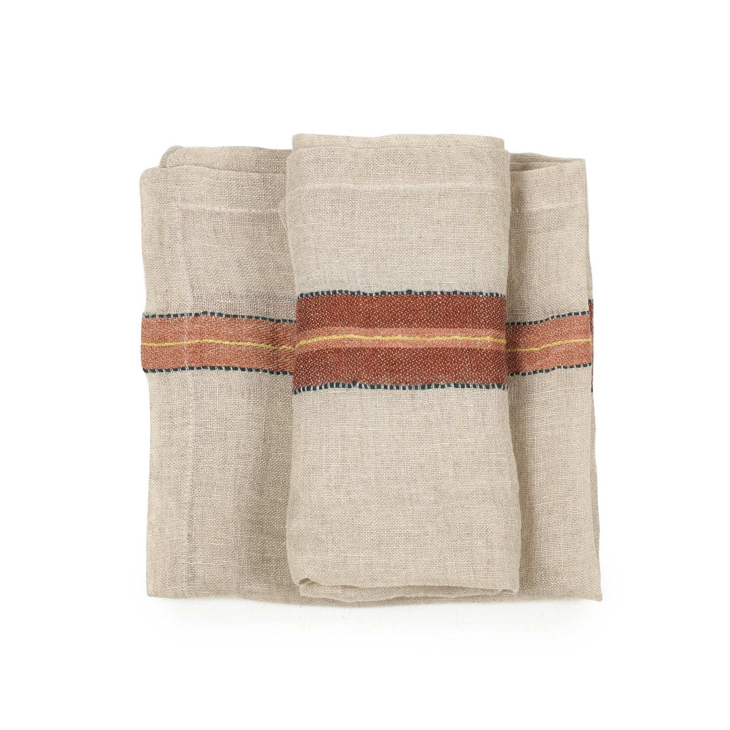 Banks Napkin Stripe 42x42cm