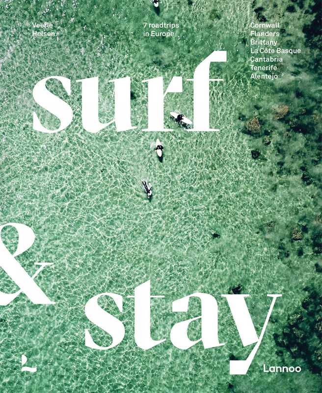 Surf & Stay by Veerle Helsen