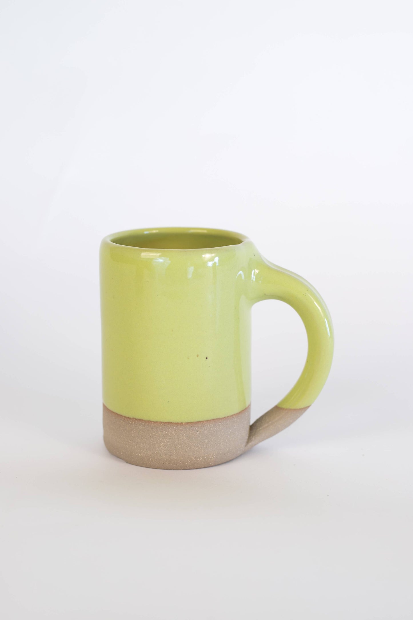 Custom Stamped Handmade Mugs