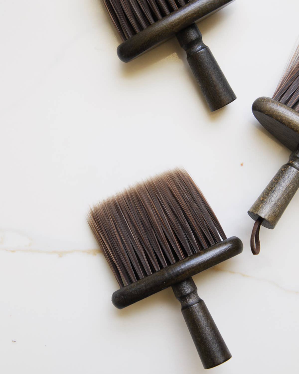 Walnut Wood Cleaning Brush