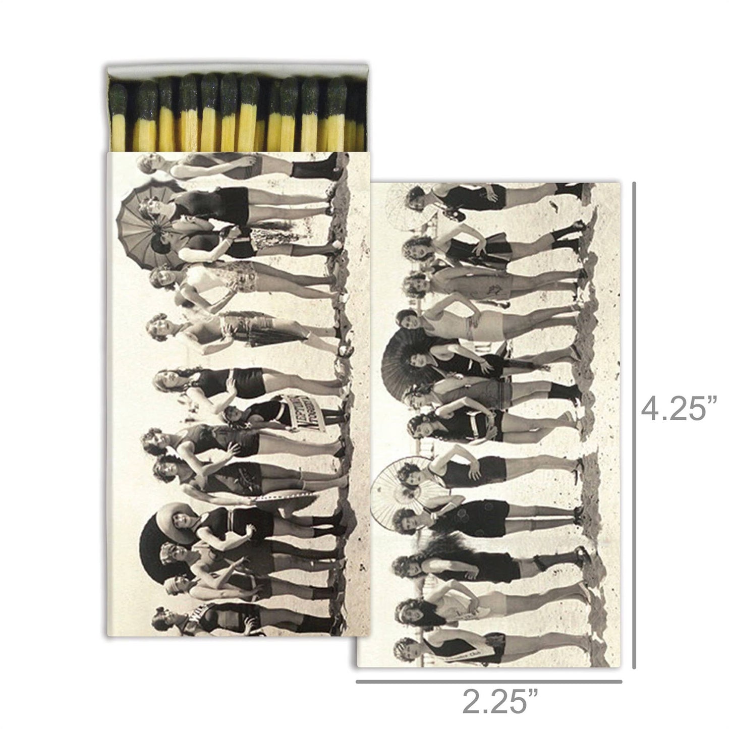 Matches - Bathing Beauties