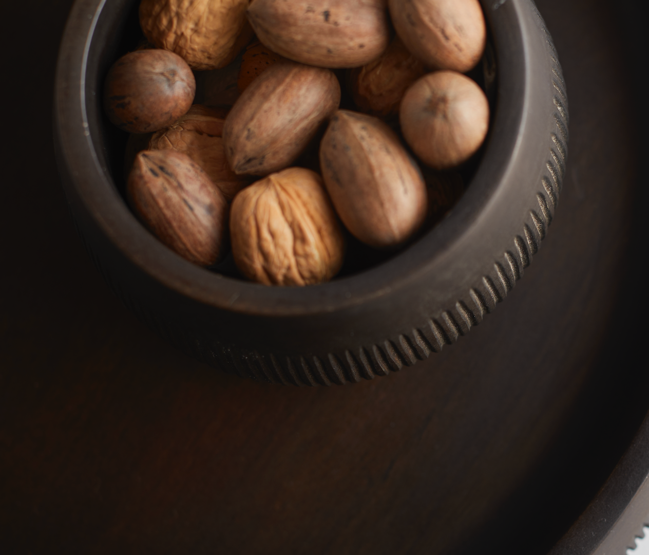 Chiseled Leila Bowl