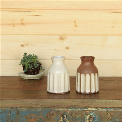 Caldwell Vase, 2 colors