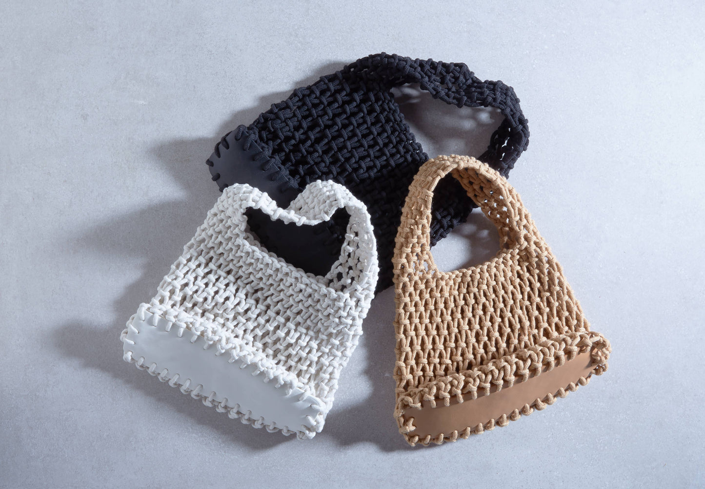 Small Woven Purse