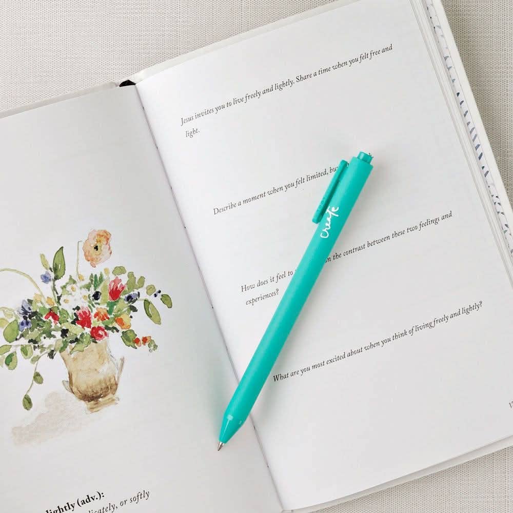 Jotter pen
