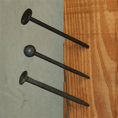 Forged Iron Nail