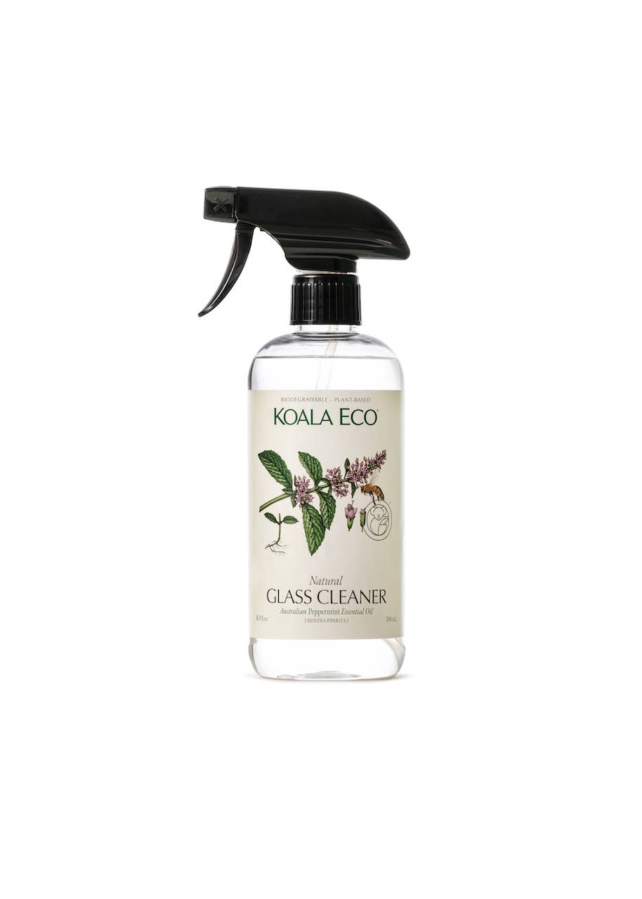 Peppermint Glass Cleaner