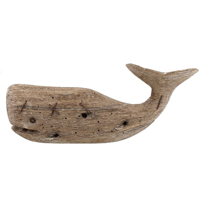 Wood Sperm Whale