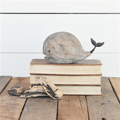 Wood Whale