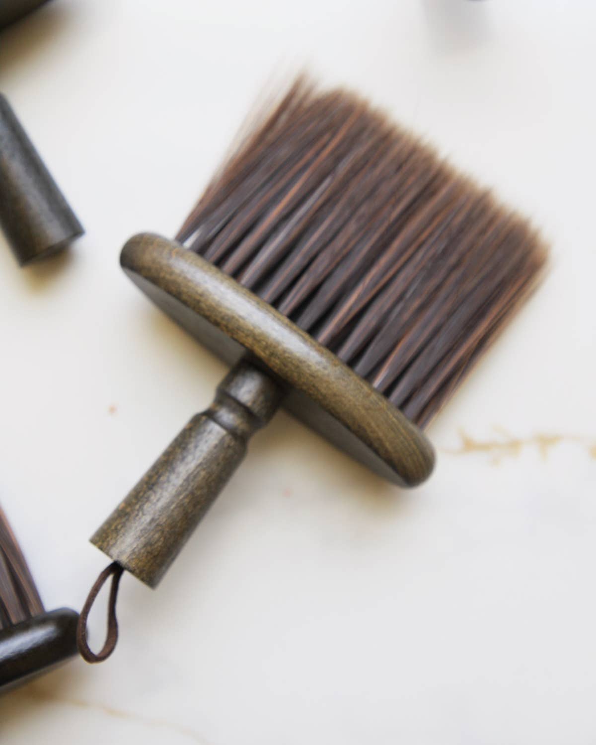 Walnut Wood Cleaning Brush