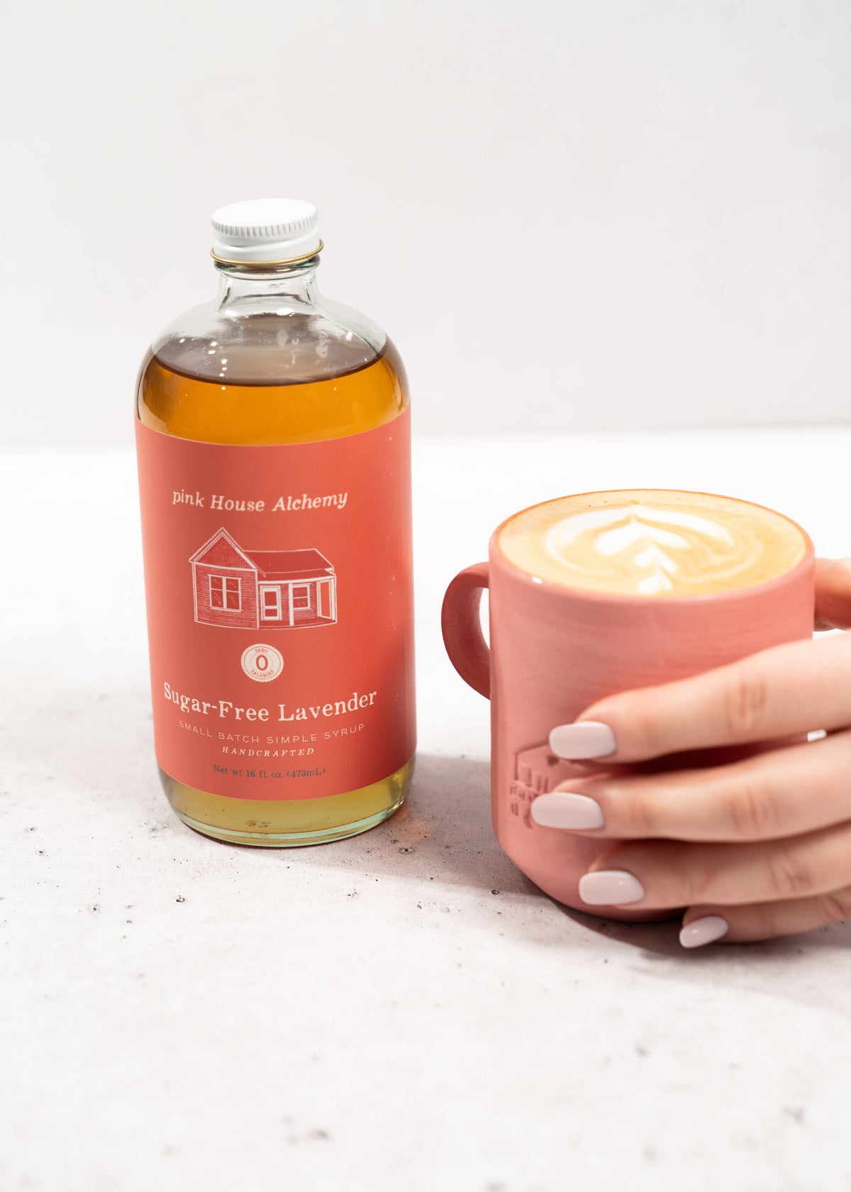 Sugar-Free Lavender