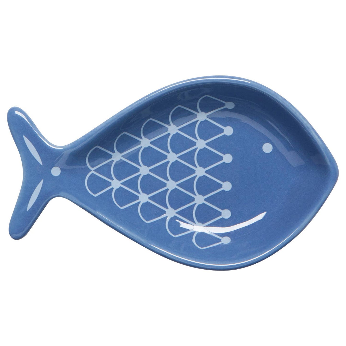 Aveiro Shaped Pinch Bowl