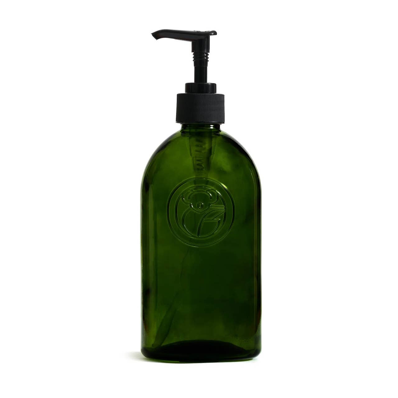 Apothecary Glass Bottle Pump