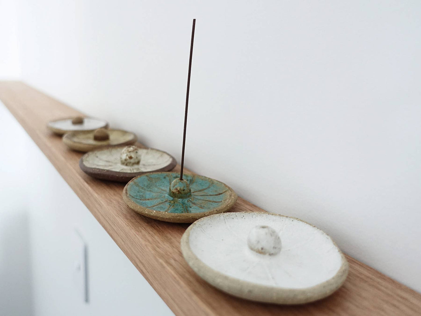Lotus Incense Stick Holder