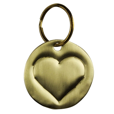 Brass Keychain, 4 styles