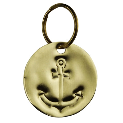 Brass Keychain, 4 styles