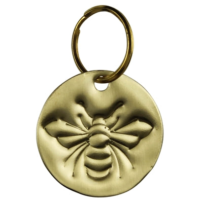 Brass Keychain, 4 styles