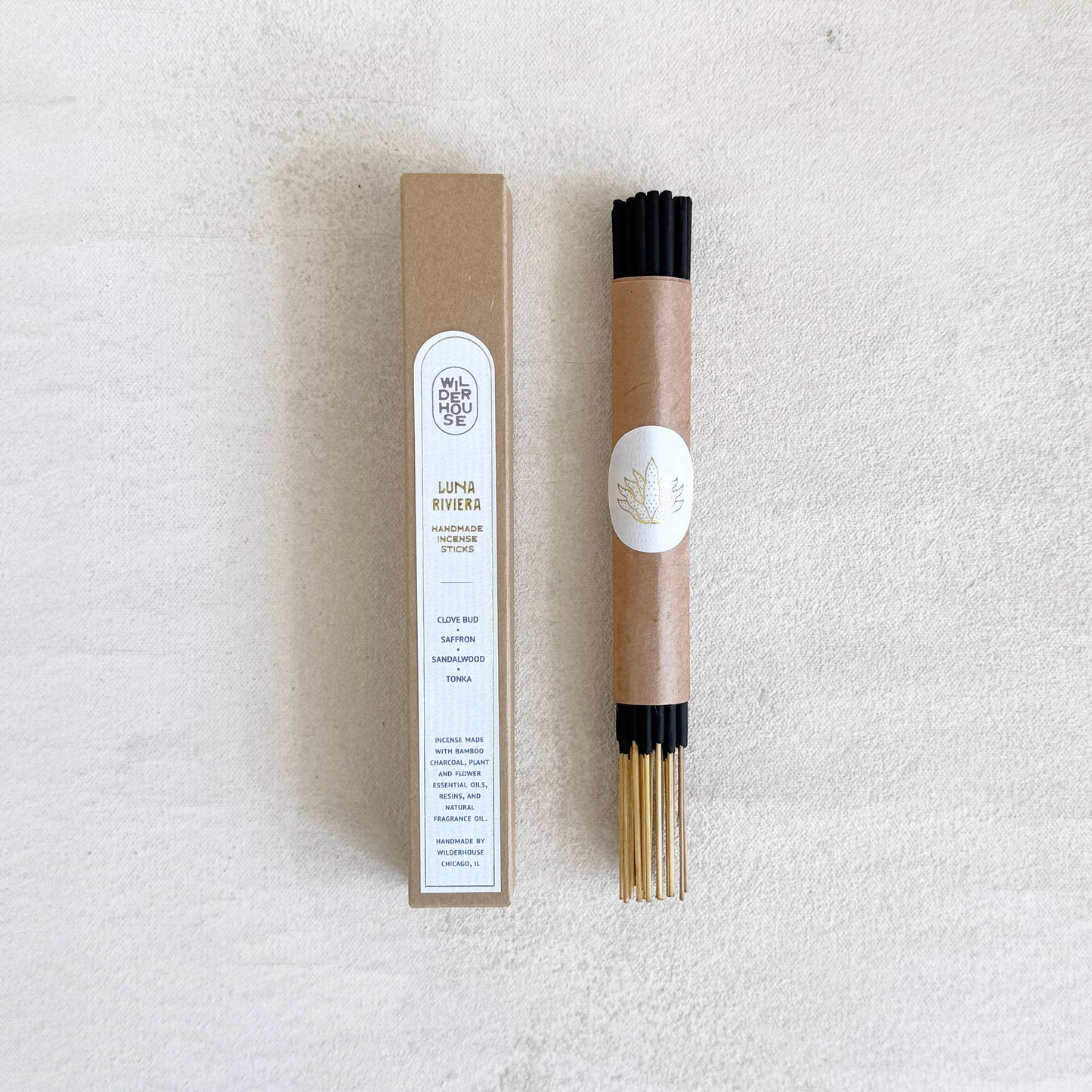 Luna Riviera Incense Sticks
