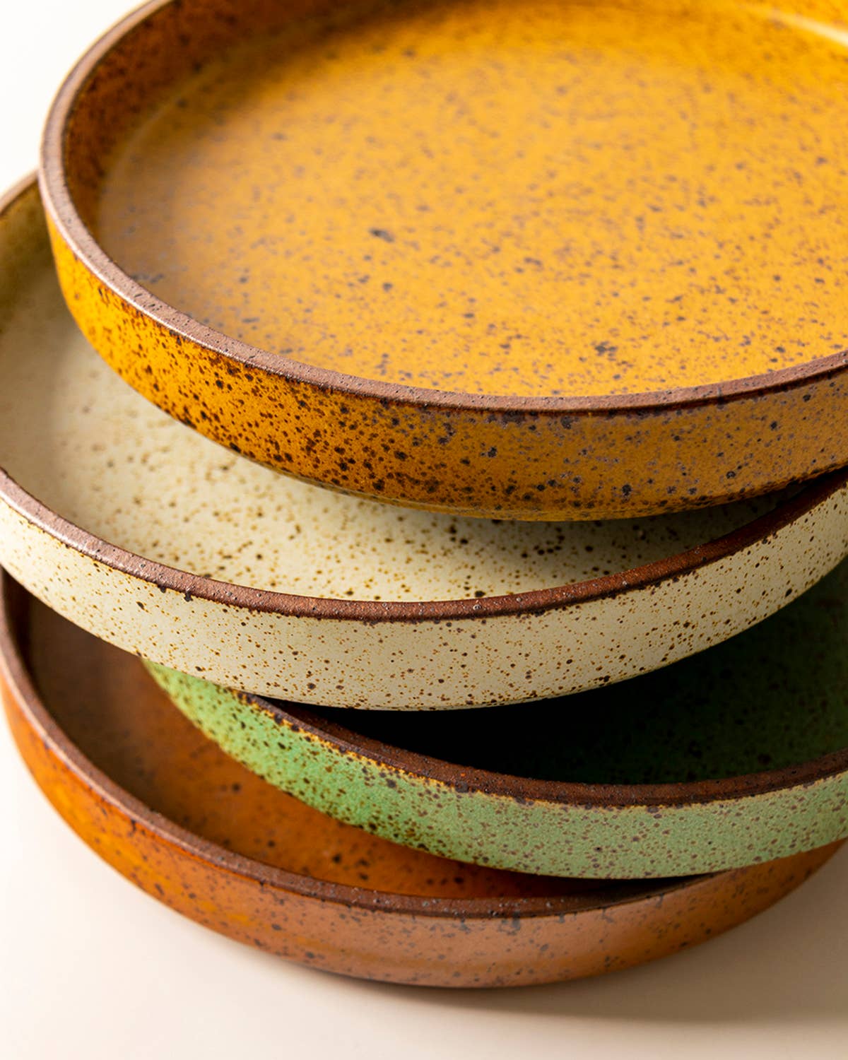 Japanese Style Plates