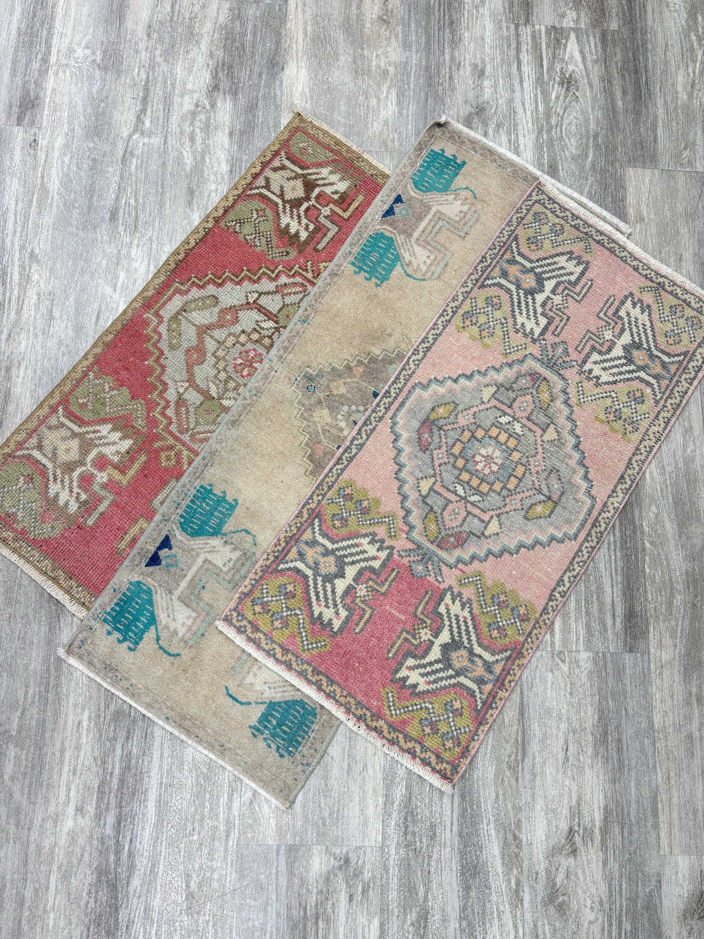 Vintage Moroccan Rug