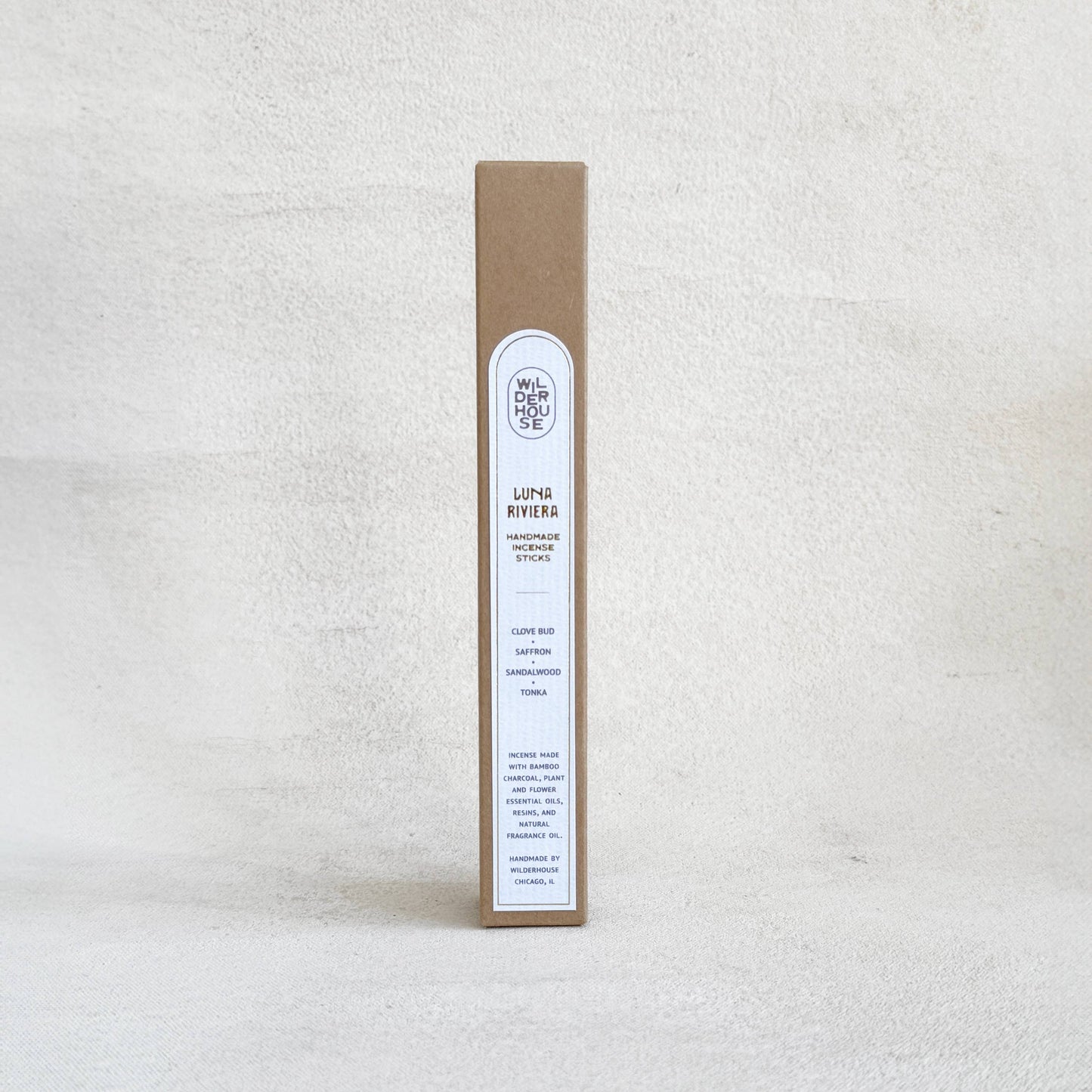 Luna Riviera Incense Sticks
