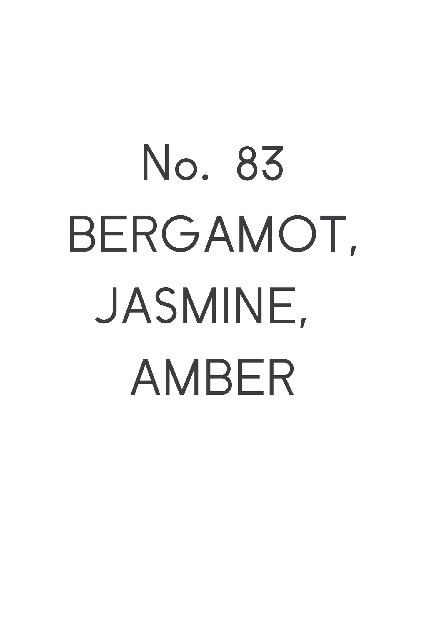 Candlefish No 83 - 9 oz Jar