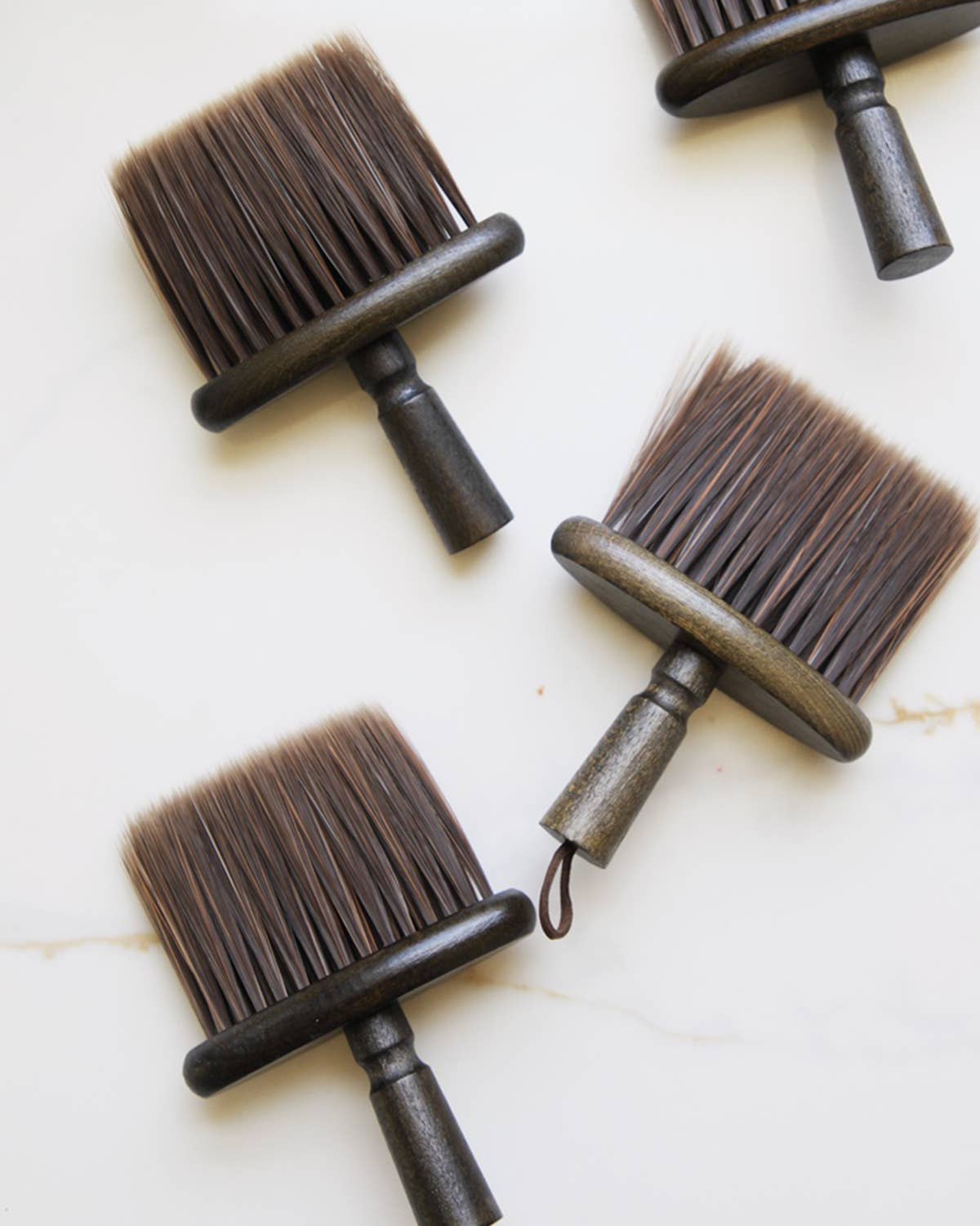 Walnut Wood Cleaning Brush