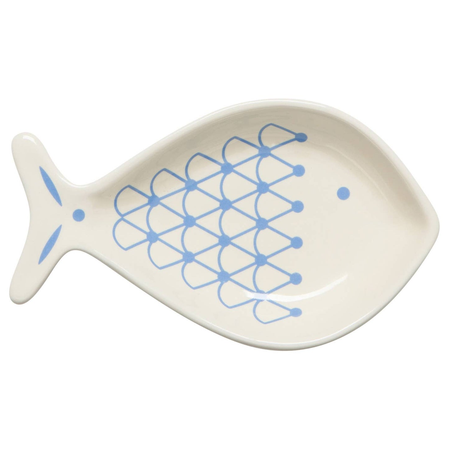 Aveiro Shaped Pinch Bowl