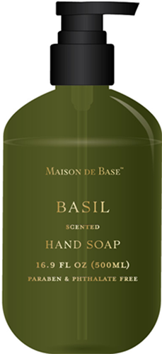 Basil Hand Soap