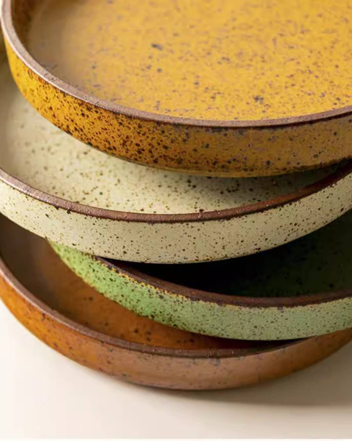 Japanese Style Plates
