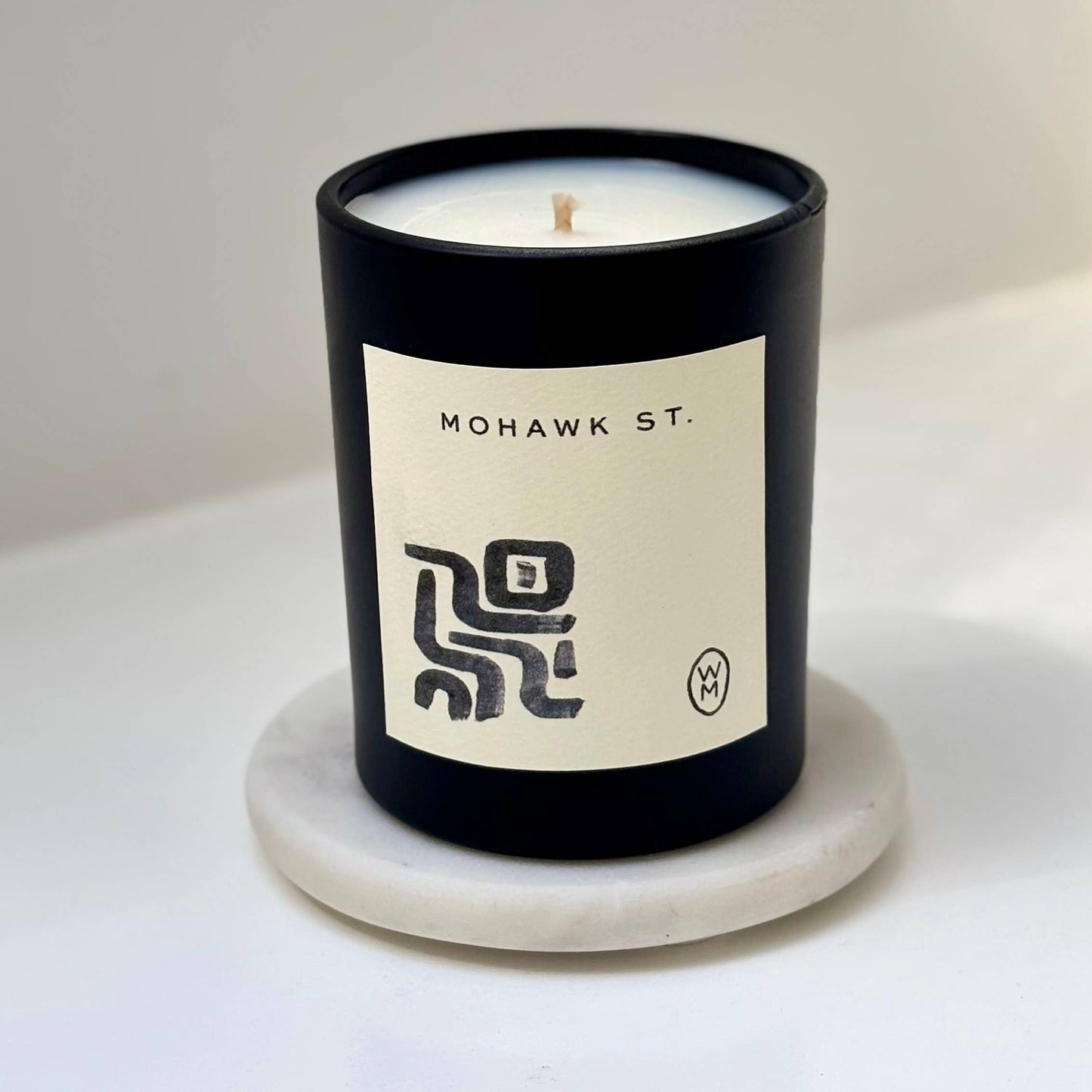 Mohawk Street Luxury Non-toxic Candle