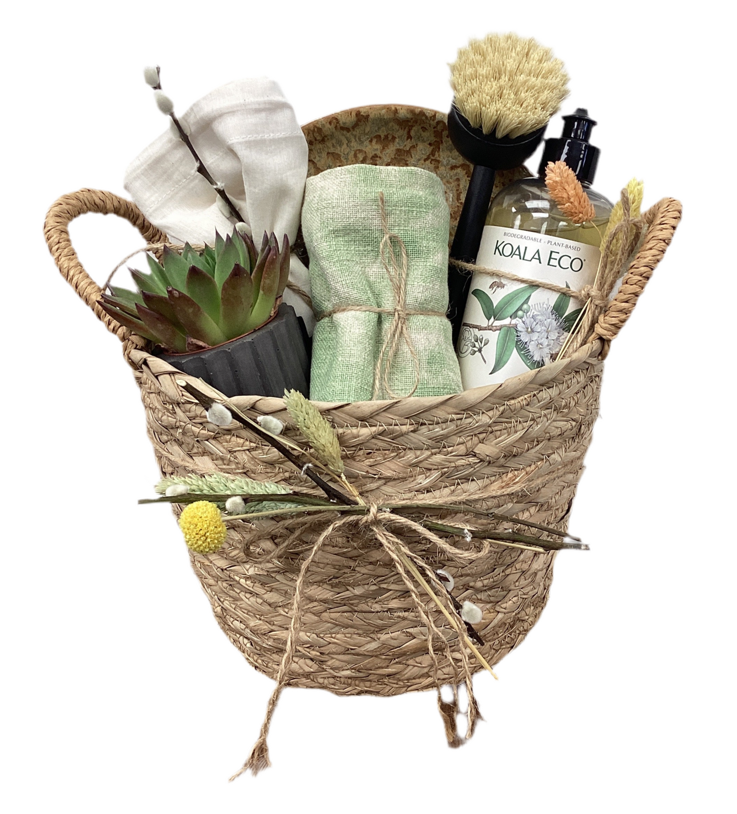 The Gift Basket