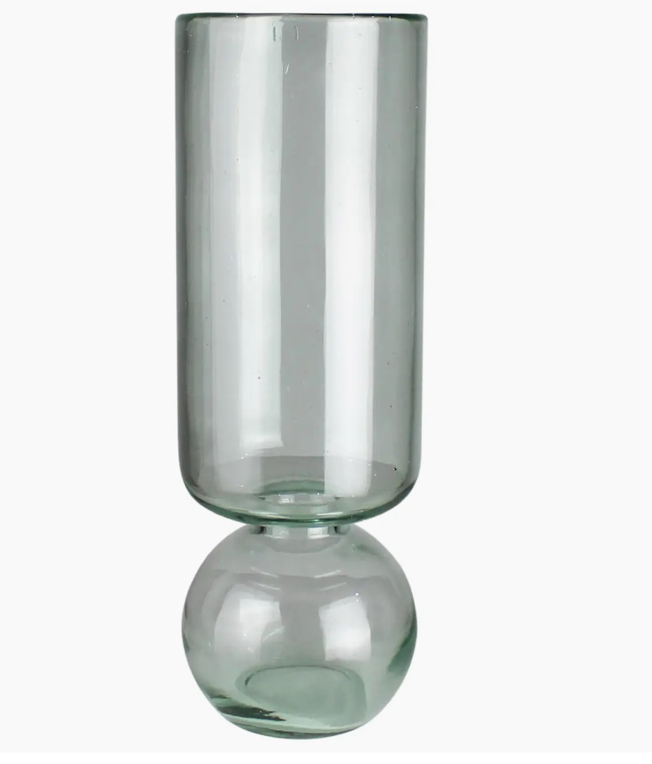 Bulb Vase, Tall - Recycled