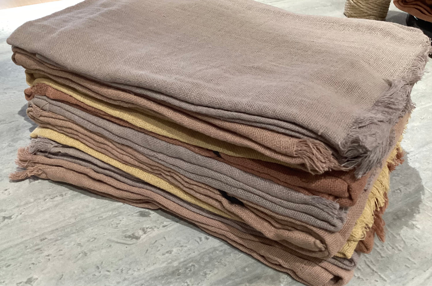 Cotton Waffle Weave Tea Towel