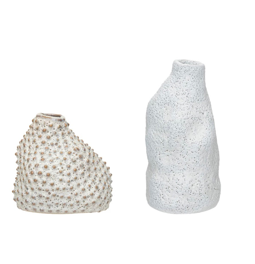 Organic Shaped Vase