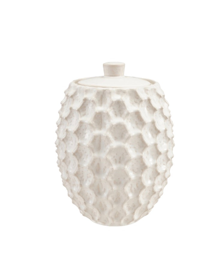 Sculptural Jar