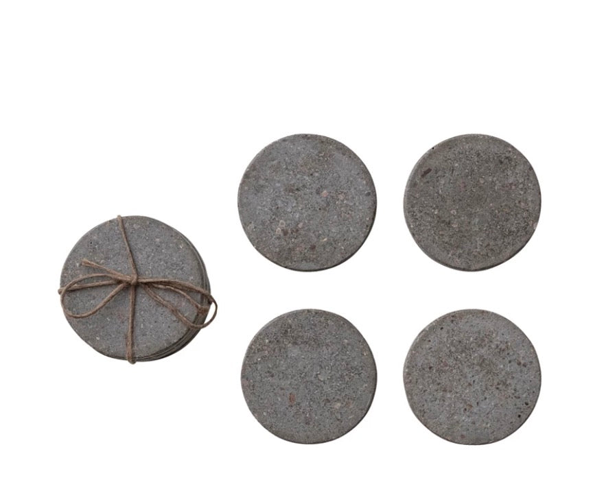 Concrete Coasters