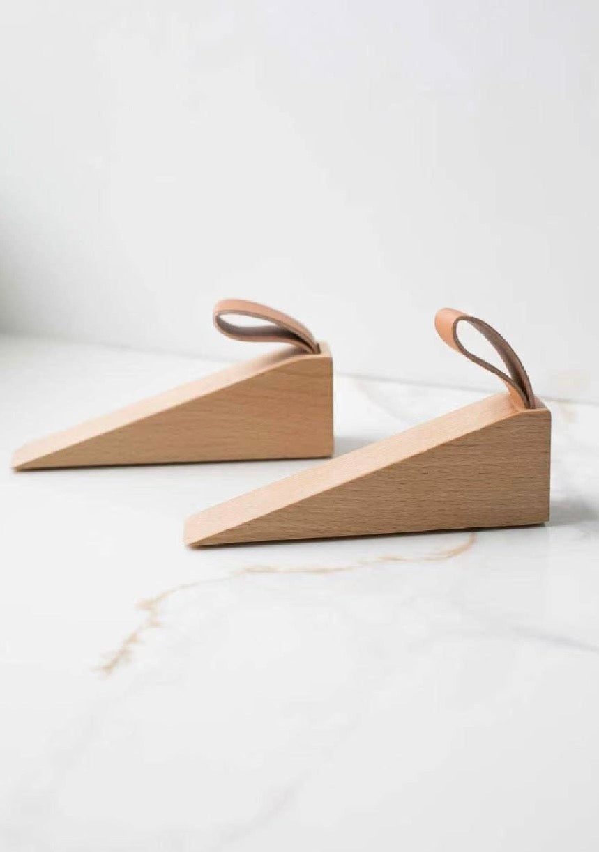 Wood Door Stop