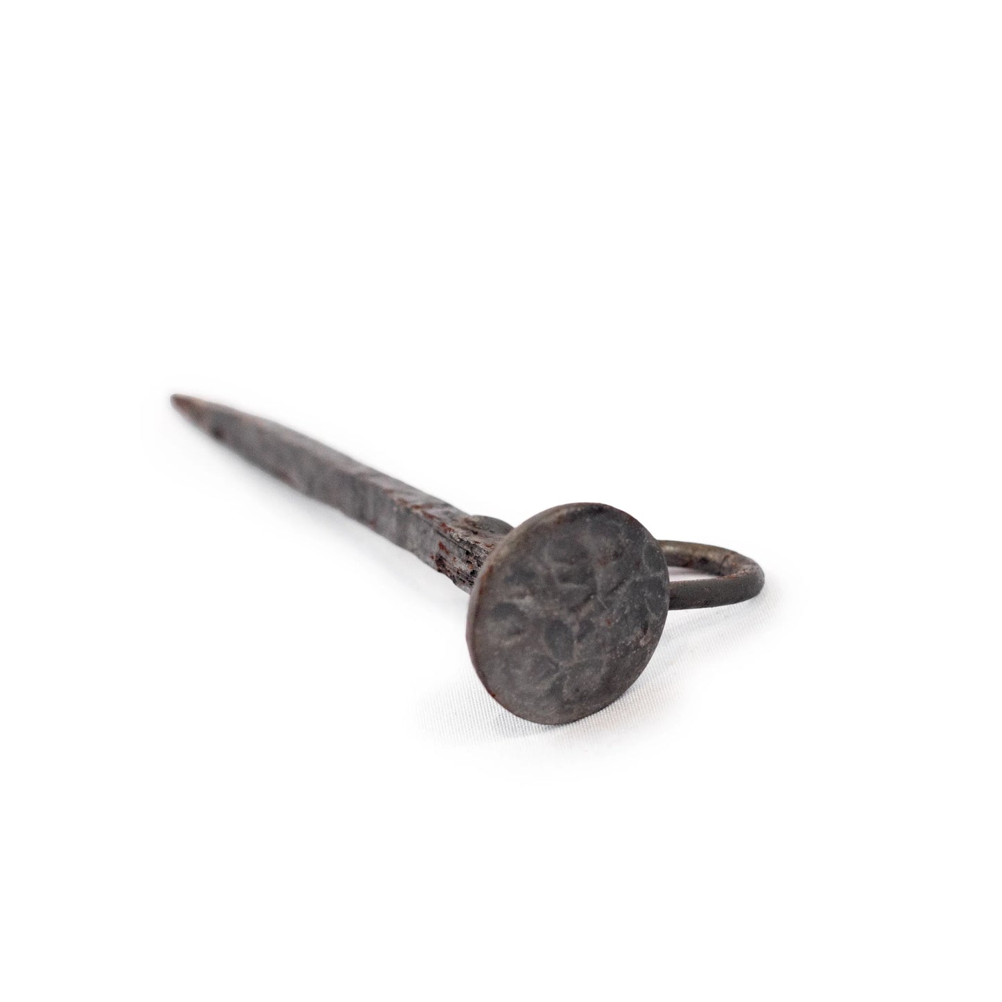 Iron Anchor Nail - 4.5" Long
