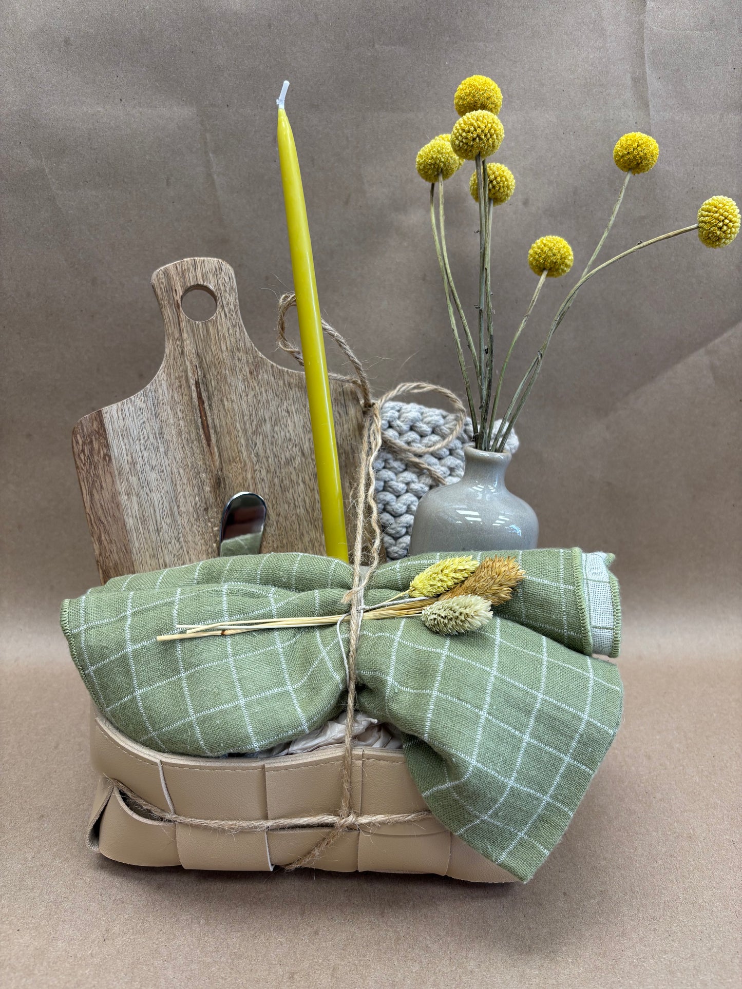Easter Hostess Basket