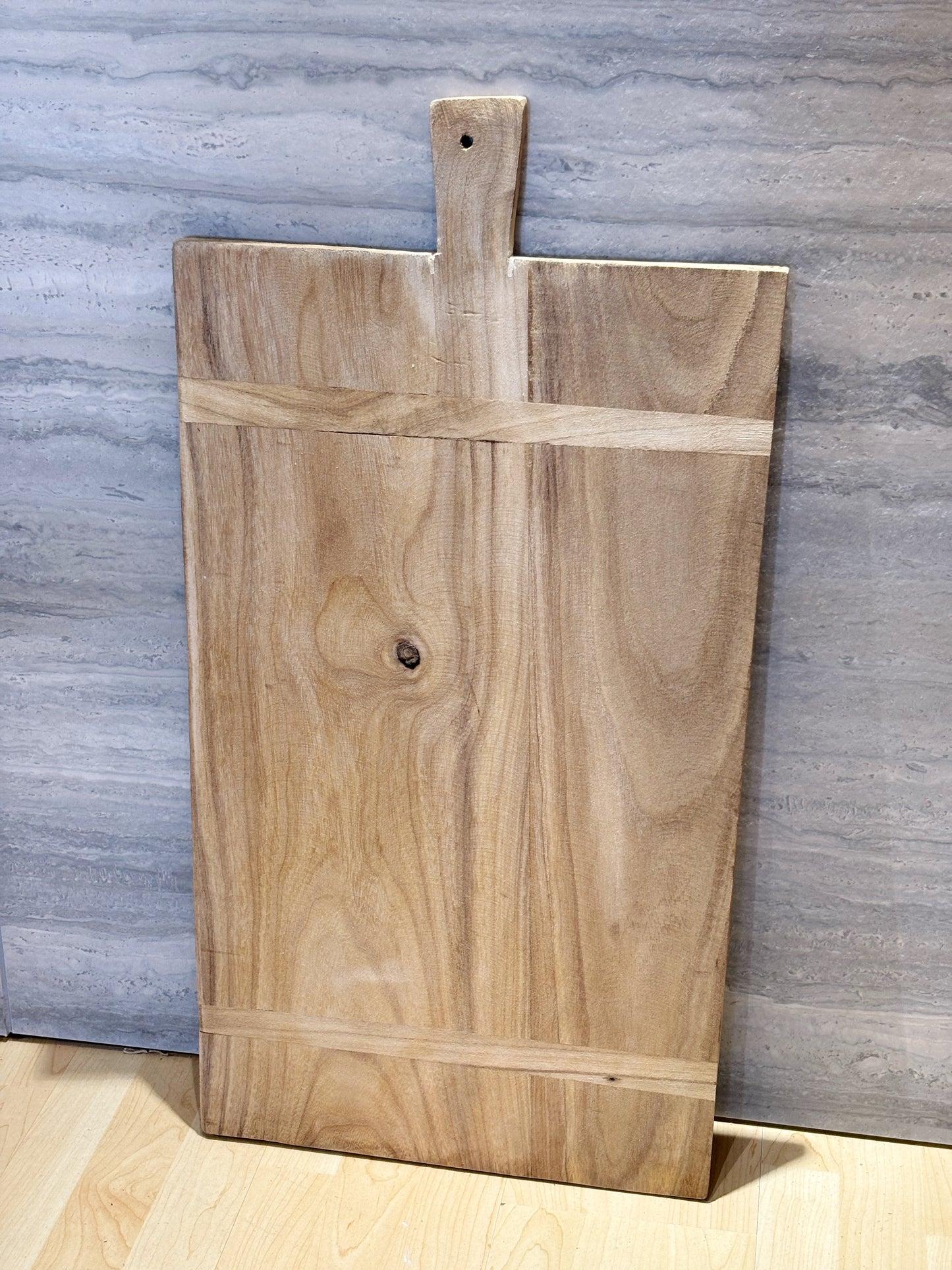 Rustic Wood Board, Rectangle