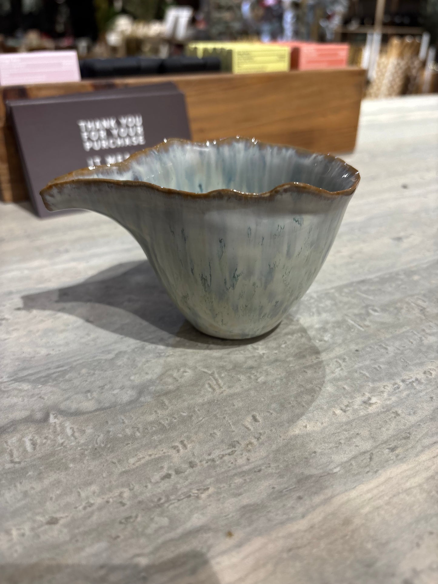 Spouted Bowl