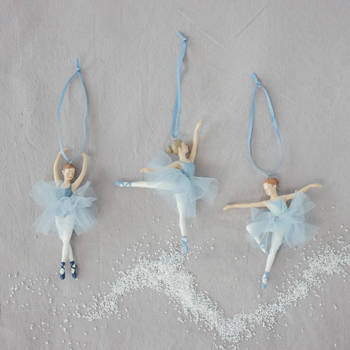 Ballerina Ornament