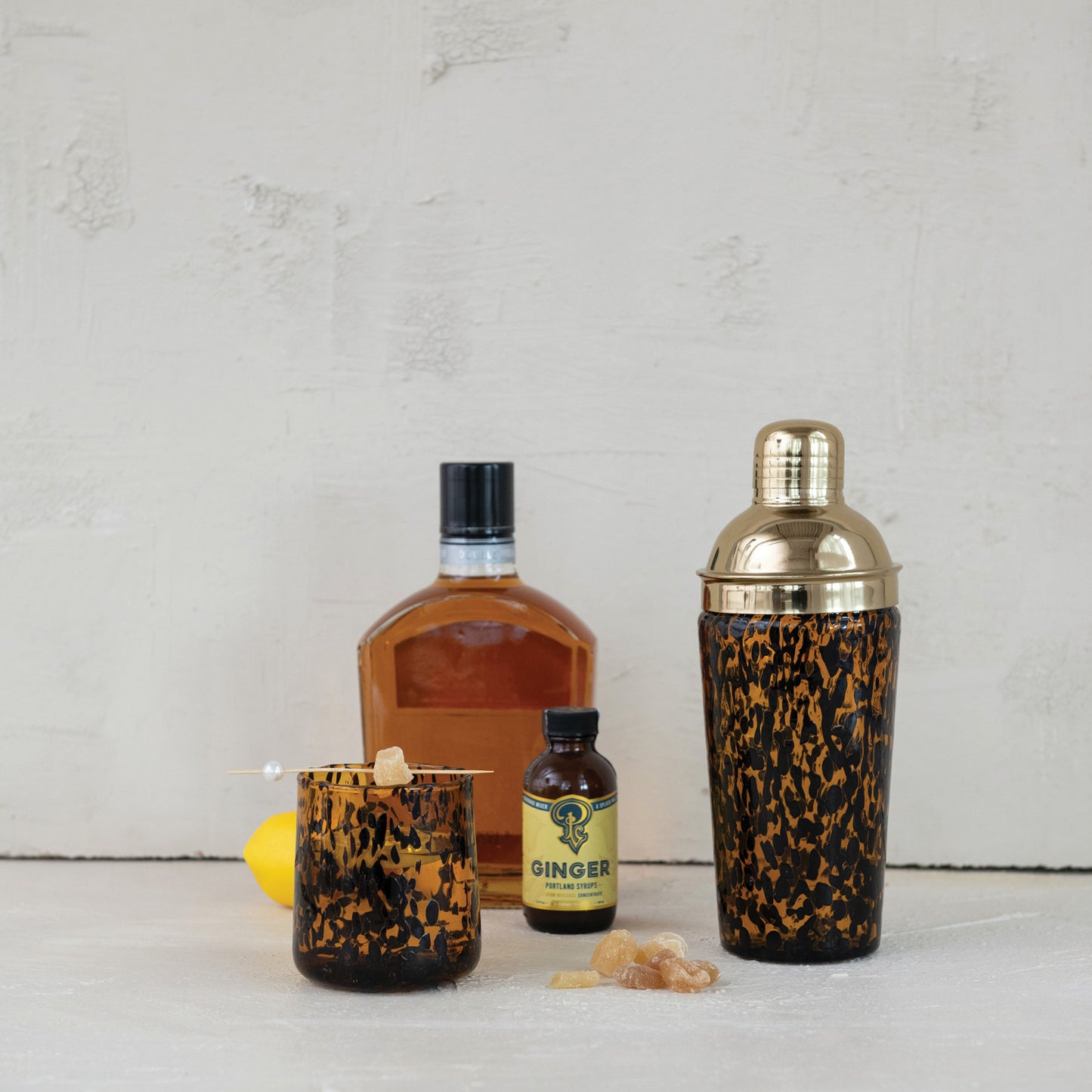 Confetti Cocktail Shaker