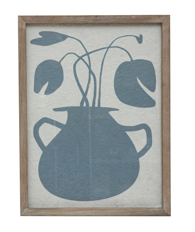 Abstract Wall Art, 2 styles