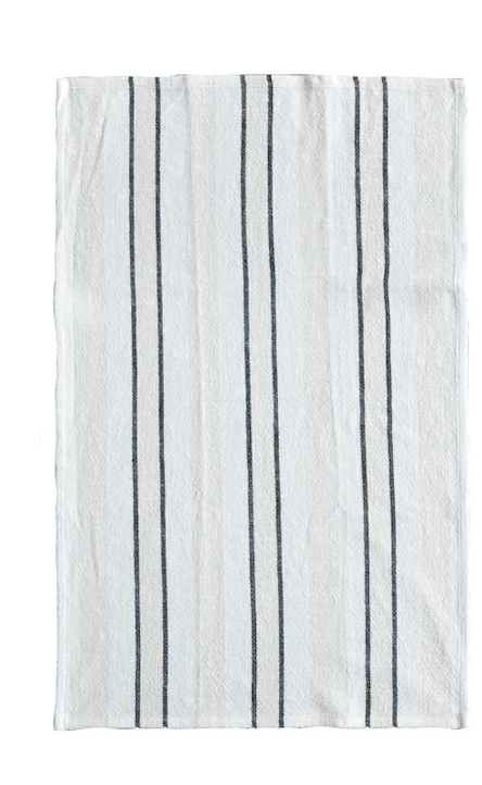 Cotton Slub Towel, 3 styles