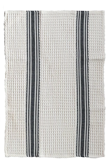 Cotton Slub Towel, 3 styles